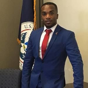 Meet your Posher, Rashon